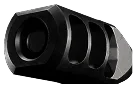 Three Port Brake