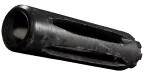 Slotted Flash Hider