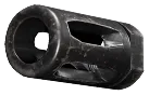 Super-45 Flash Hider