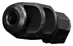 AX50 .50 Cal Muzzle Brake