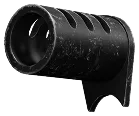 .45 ACP Pistol Compensator