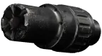 AMP-9 Tactical Flash Hider