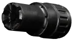 PP-19 Vityaz Flash Hider