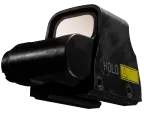 Holographic Sight