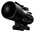 2.5x Combat Optic