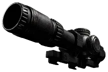 3x-6x LPVO Short Dot