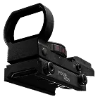 Four Reticle Reflex