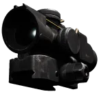 Tricon 1.5x Compact Prism Scope