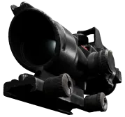 4x Combat Prism Scope with Reflex