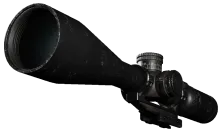 6x Precision Rifle Scope