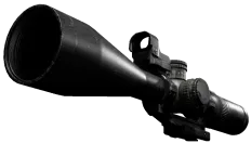 6x Marksman Scope + Reflex