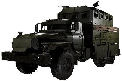 Ural Defender [M249]