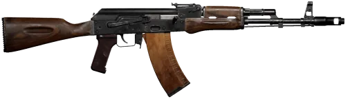 AK74 in WARDOGS