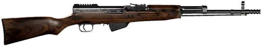 SKS in WARDOGS
