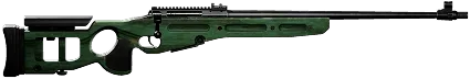 SV98 in WARDOGS