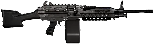 M249 SAW