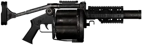 MGL-40 in WARDOGS