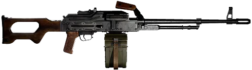 PKM in WARDOGS