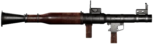 RPG-7 in WARDOGS