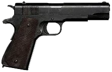 M1911 in WARDOGS