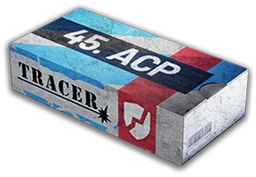 .45 ACP Armor Piercing (AP)