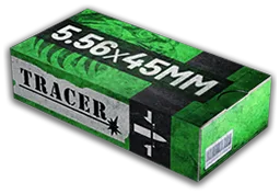 5.56mm Standard (FMJ)