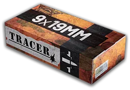 9mm Standard (FMJ)