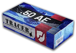 50AE Armor Piercing (AP)