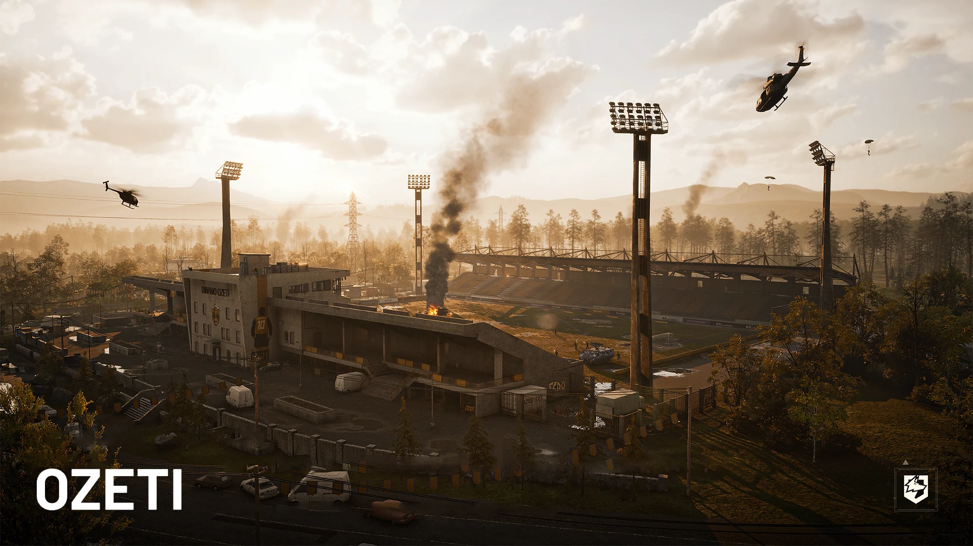 WARDOGS Ozeti interactive map